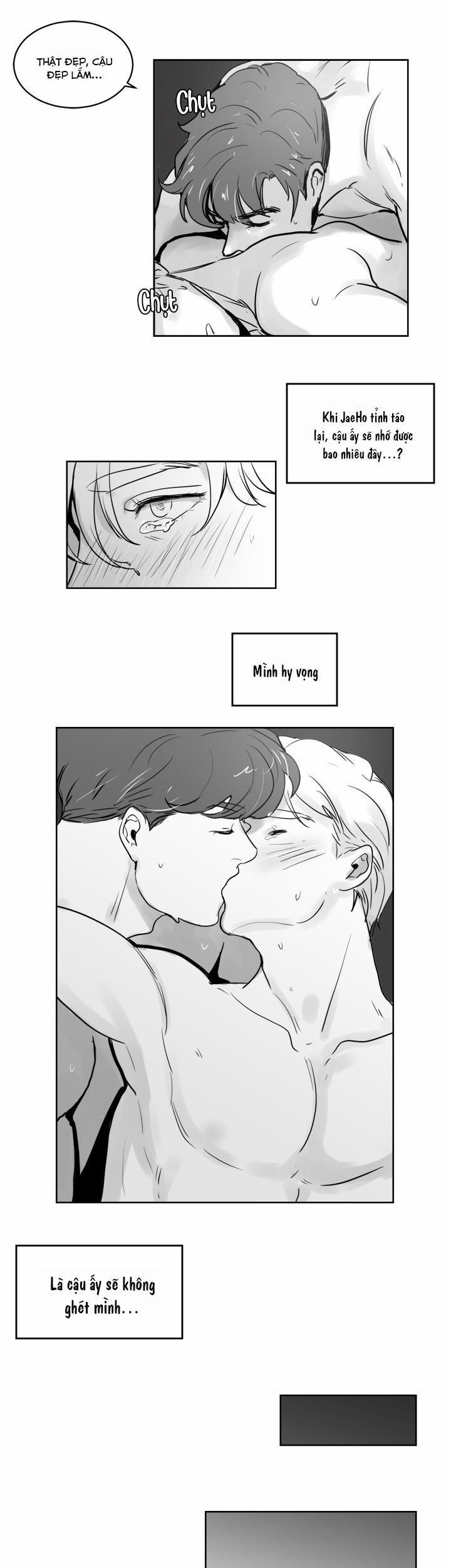 [HAR] Đụng Là Nóng Mà Chạm Là Chạy 15 trang 9