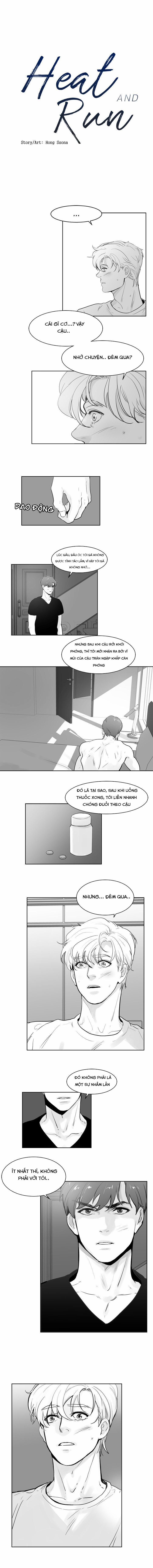 [HAR] Đụng Là Nóng Mà Chạm Là Chạy 17 trang 2