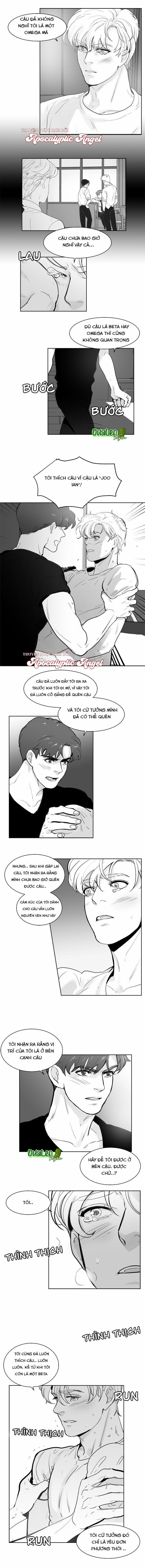 [HAR] Đụng Là Nóng Mà Chạm Là Chạy 17 trang 5