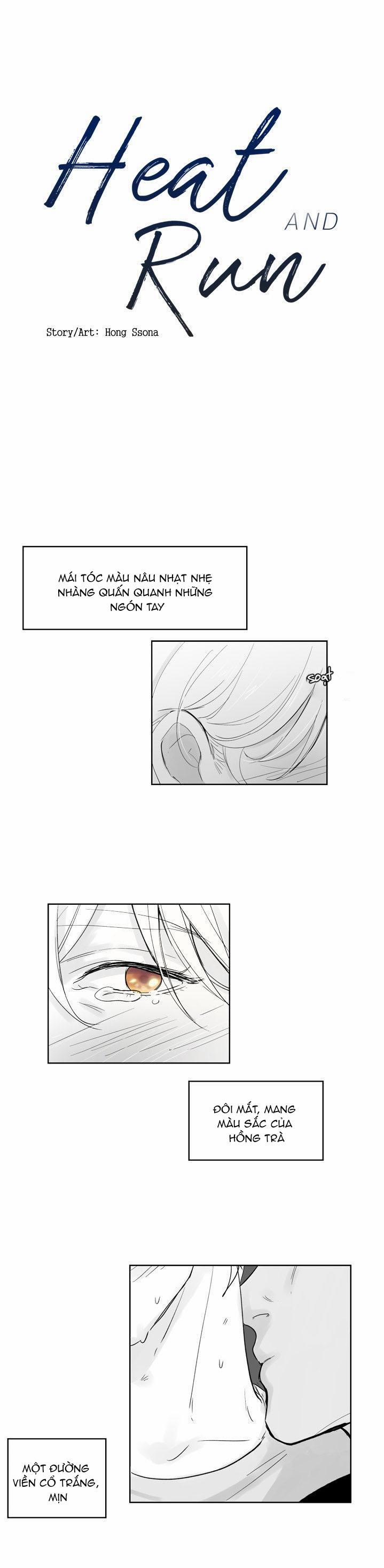 [HAR] Đụng Là Nóng Mà Chạm Là Chạy 18 trang 1