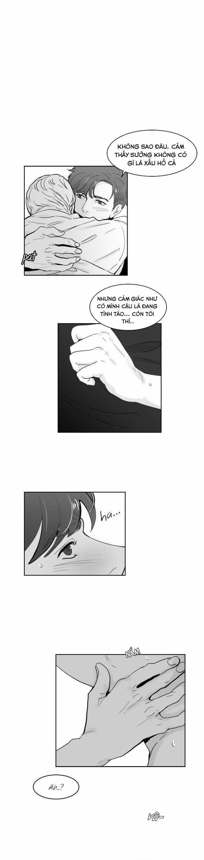 [HAR] Đụng Là Nóng Mà Chạm Là Chạy 18 trang 11