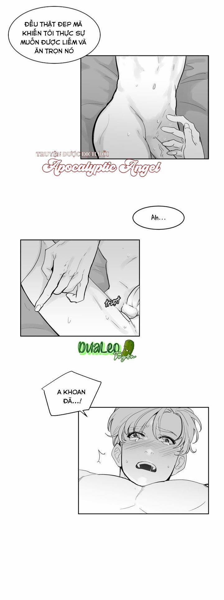 [HAR] Đụng Là Nóng Mà Chạm Là Chạy 18 trang 14