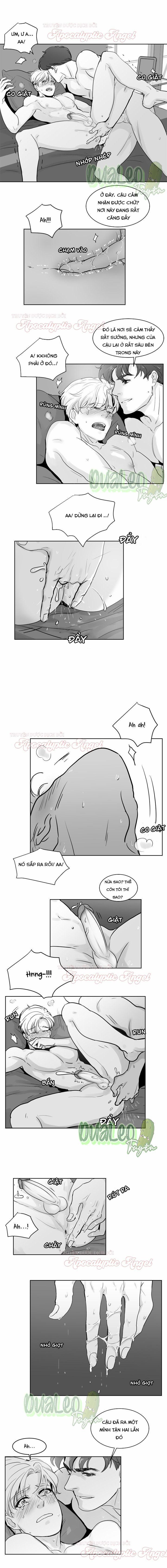 [HAR] Đụng Là Nóng Mà Chạm Là Chạy 19 trang 5