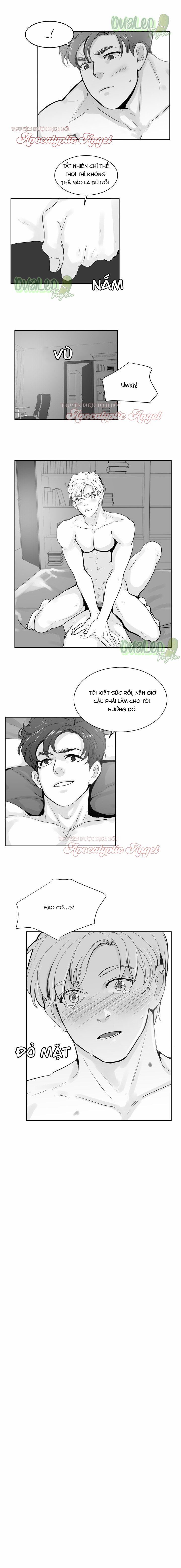 [HAR] Đụng Là Nóng Mà Chạm Là Chạy 19 trang 7