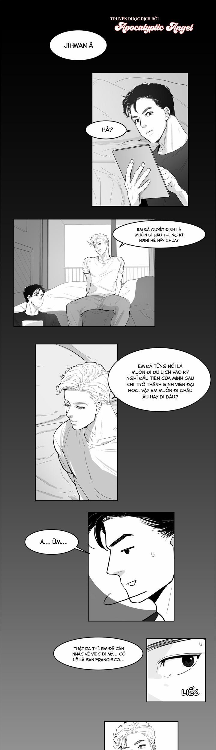 [HAR] Đụng Là Nóng Mà Chạm Là Chạy 2 trang 1