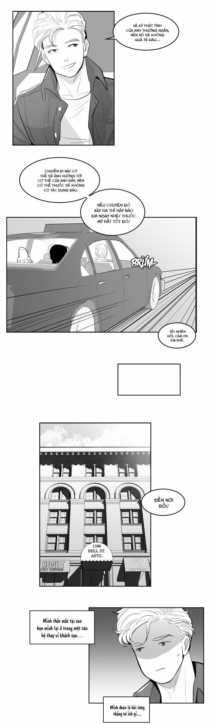 [HAR] Đụng Là Nóng Mà Chạm Là Chạy 2 trang 10