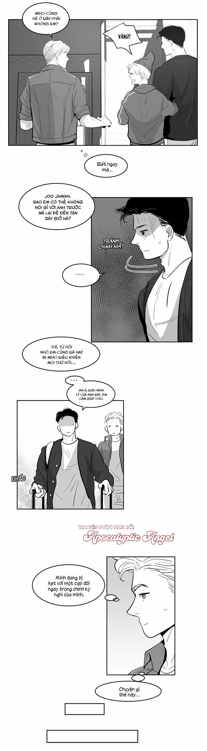 [HAR] Đụng Là Nóng Mà Chạm Là Chạy 2 trang 11