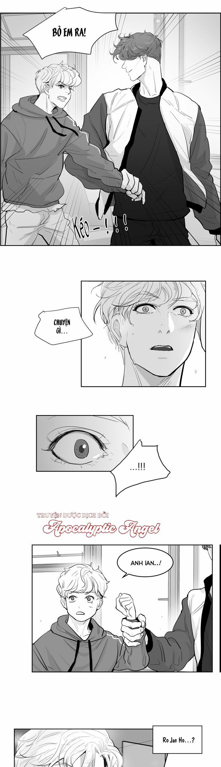 [HAR] Đụng Là Nóng Mà Chạm Là Chạy 2 trang 14