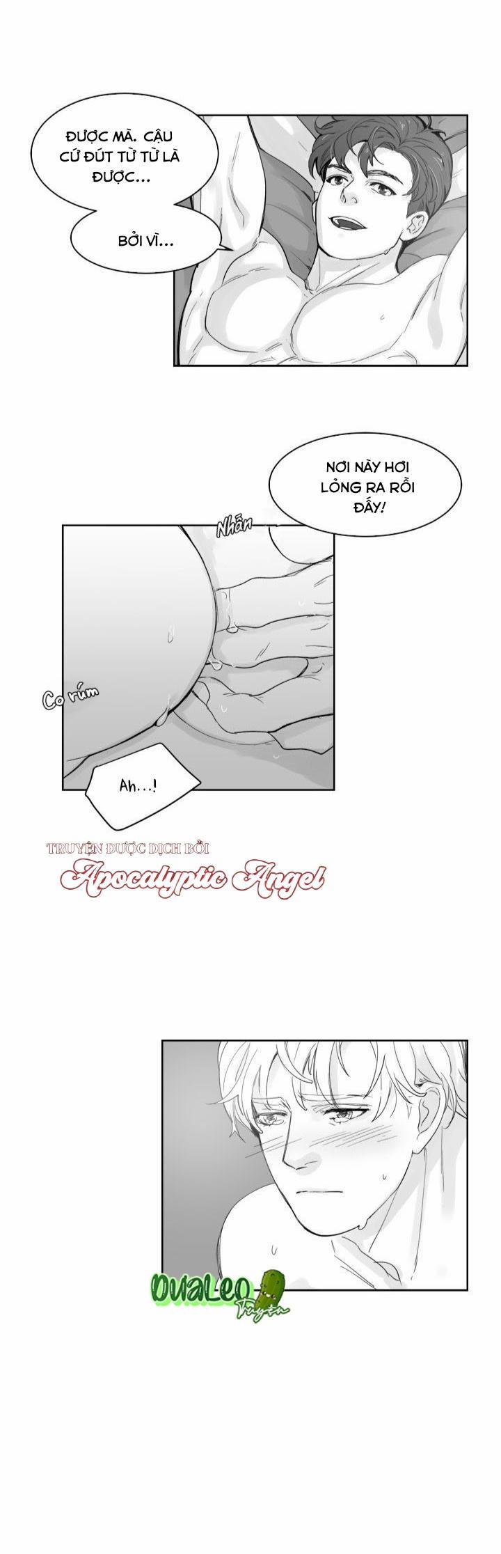 [HAR] Đụng Là Nóng Mà Chạm Là Chạy 20 trang 2