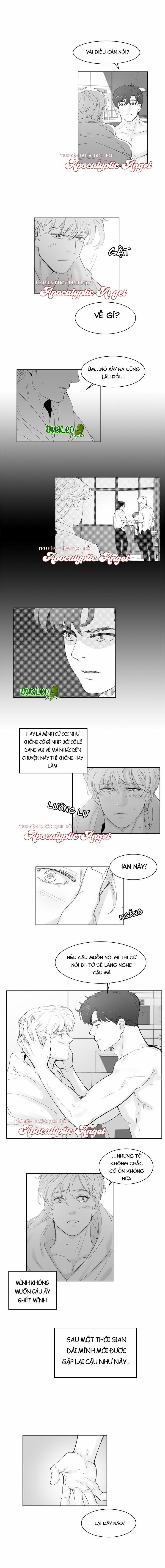 [HAR] Đụng Là Nóng Mà Chạm Là Chạy 21 trang 1