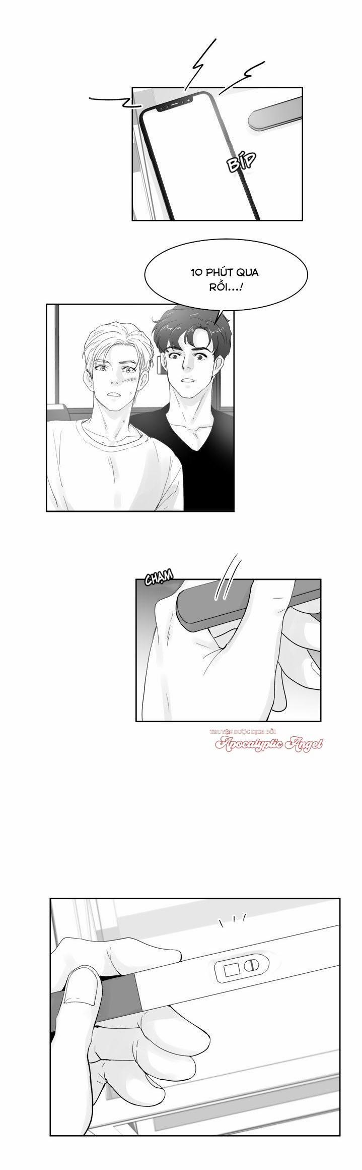 [HAR] Đụng Là Nóng Mà Chạm Là Chạy 22 trang 13