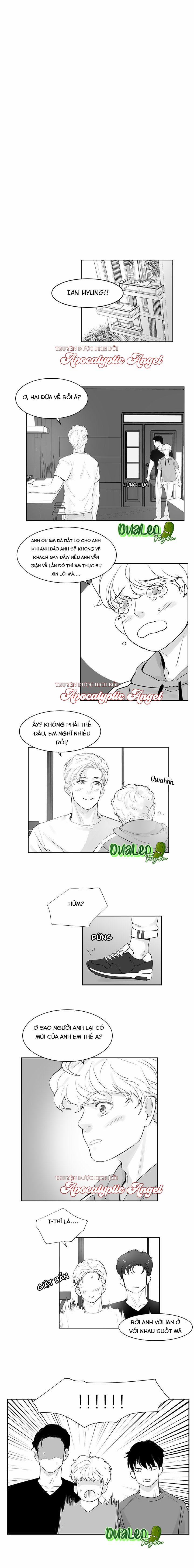 [HAR] Đụng Là Nóng Mà Chạm Là Chạy 23 trang 1