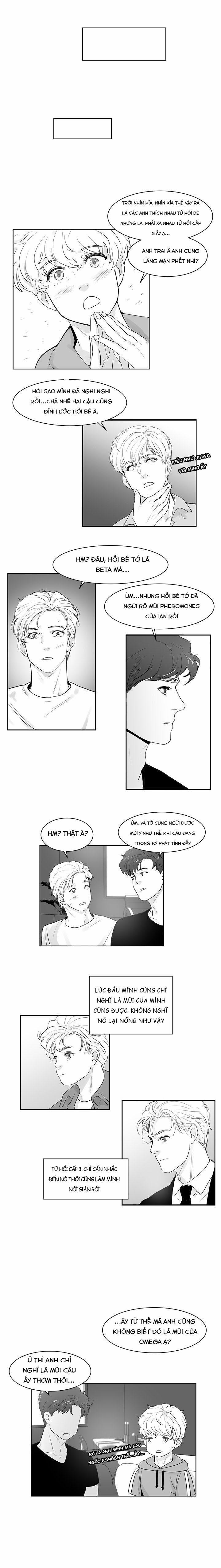 [HAR] Đụng Là Nóng Mà Chạm Là Chạy 23 trang 2