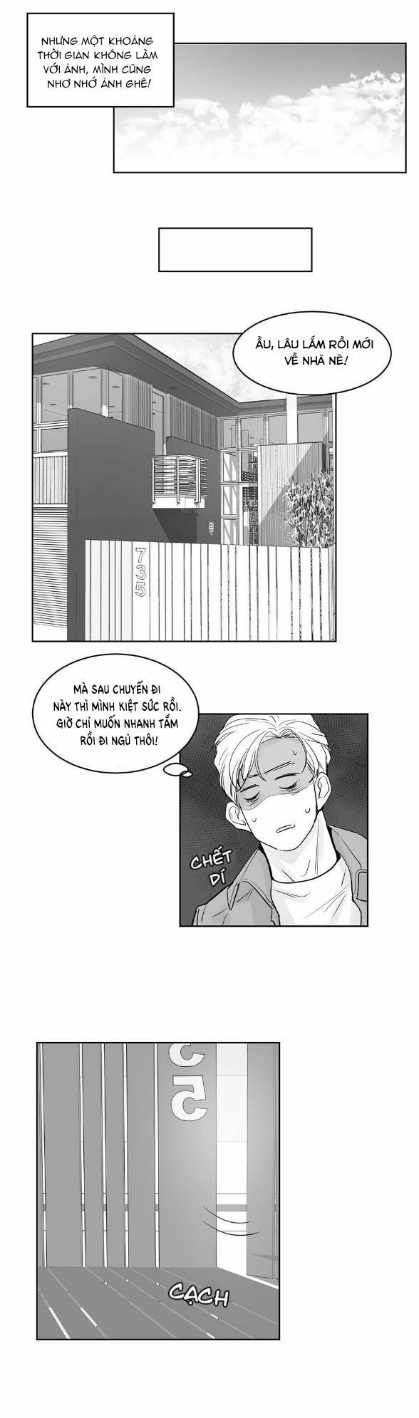 [HAR] Đụng Là Nóng Mà Chạm Là Chạy 24 trang 17