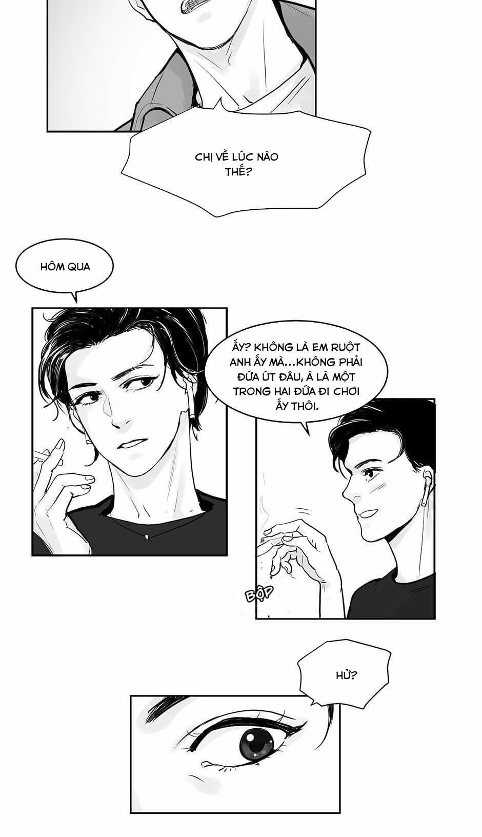 [HAR] Đụng Là Nóng Mà Chạm Là Chạy 24 trang 19