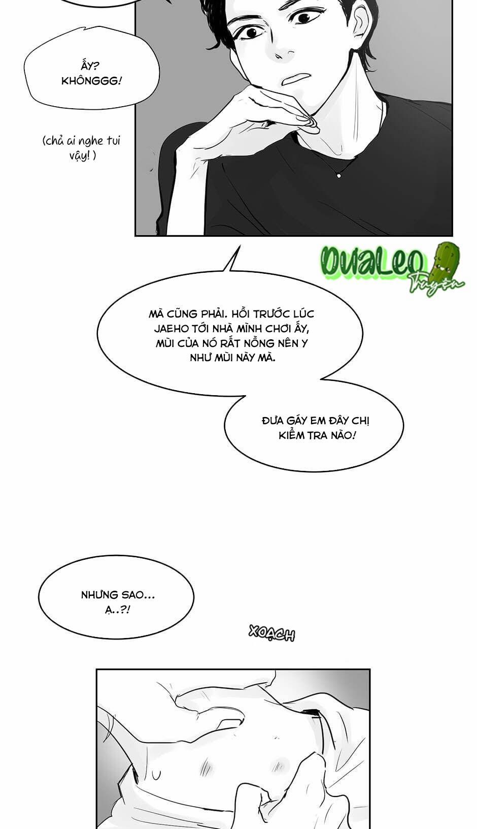 [HAR] Đụng Là Nóng Mà Chạm Là Chạy 24 trang 22