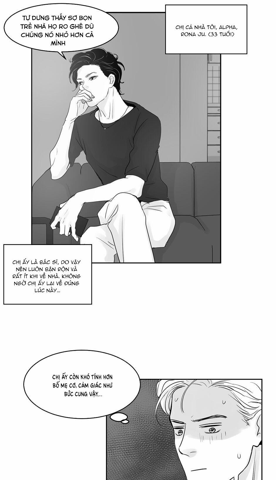 [HAR] Đụng Là Nóng Mà Chạm Là Chạy 24 trang 24