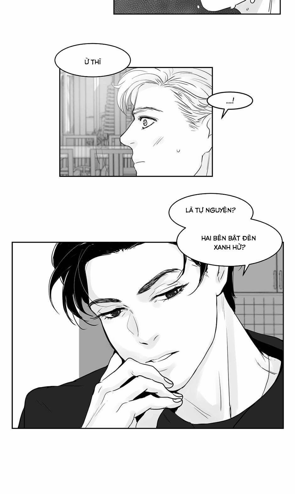 [HAR] Đụng Là Nóng Mà Chạm Là Chạy 24 trang 25