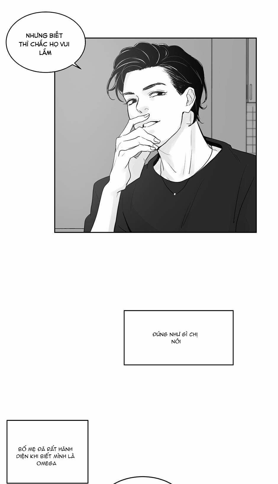 [HAR] Đụng Là Nóng Mà Chạm Là Chạy 24 trang 27