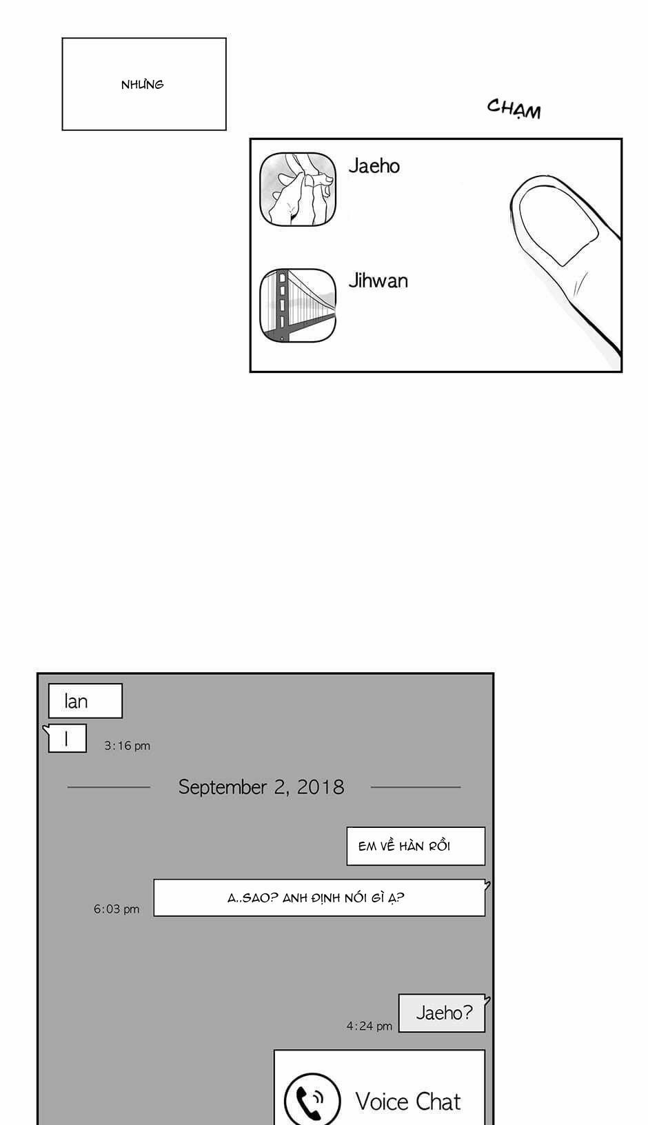 [HAR] Đụng Là Nóng Mà Chạm Là Chạy 24 trang 31