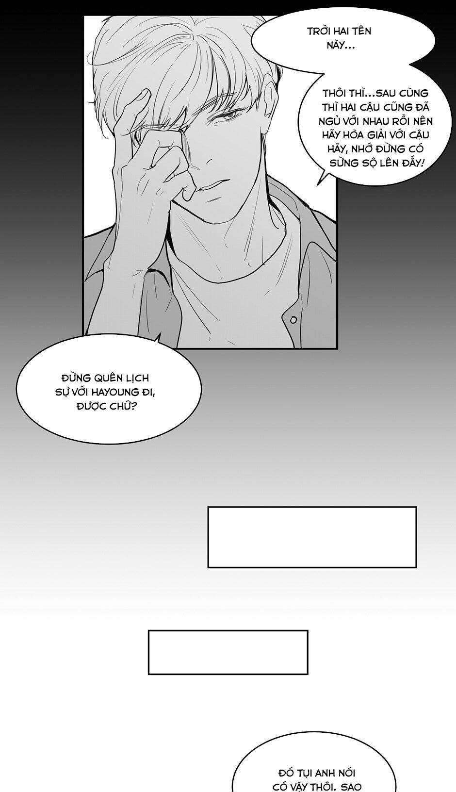 [HAR] Đụng Là Nóng Mà Chạm Là Chạy 24 trang 9