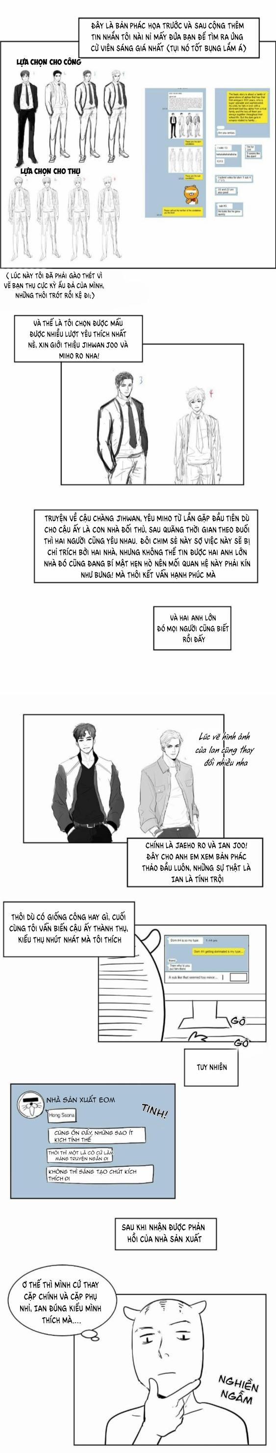 [HAR] Đụng Là Nóng Mà Chạm Là Chạy 26.5 trang 1