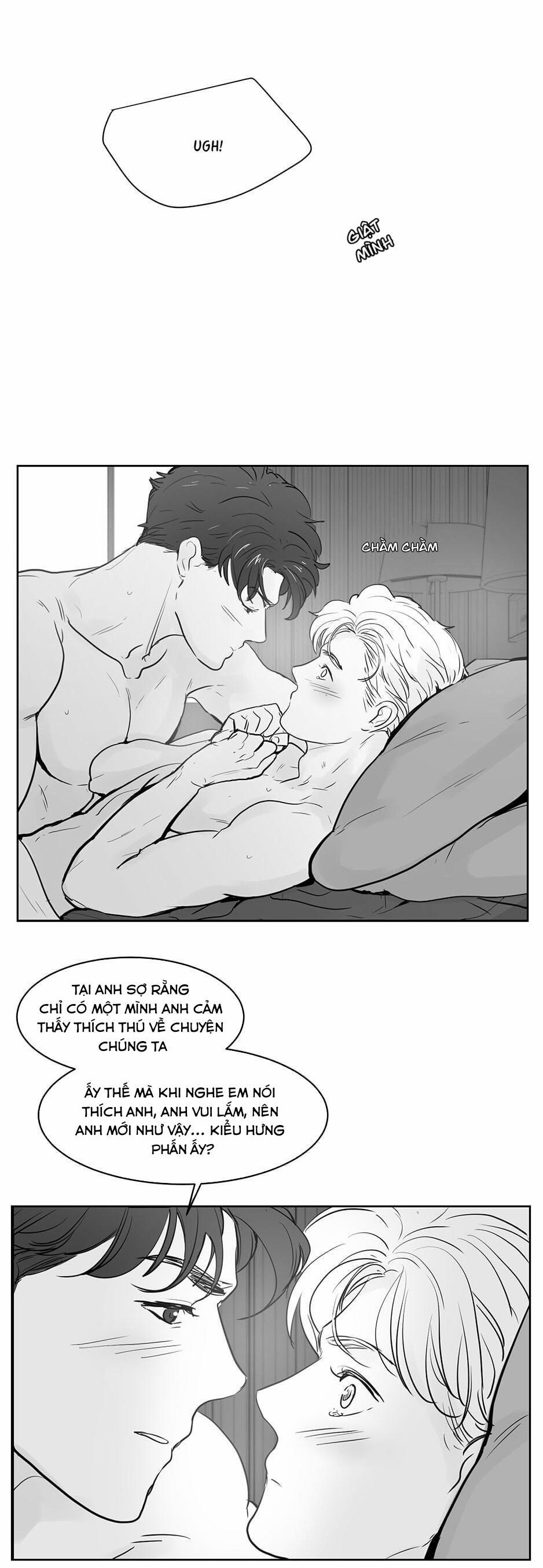 [HAR] Đụng Là Nóng Mà Chạm Là Chạy 26 trang 10