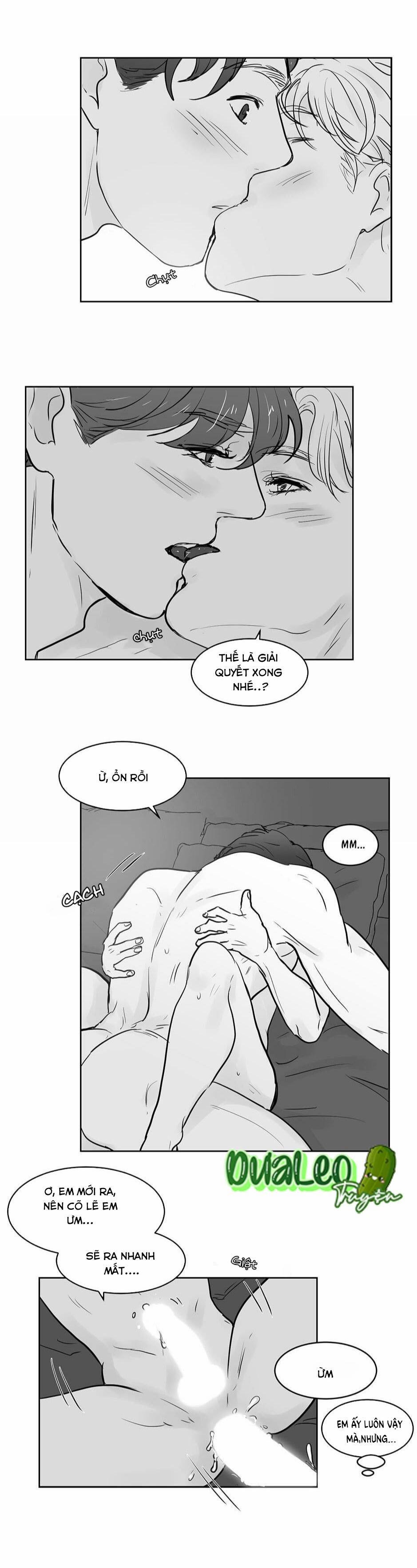 [HAR] Đụng Là Nóng Mà Chạm Là Chạy 26 trang 12