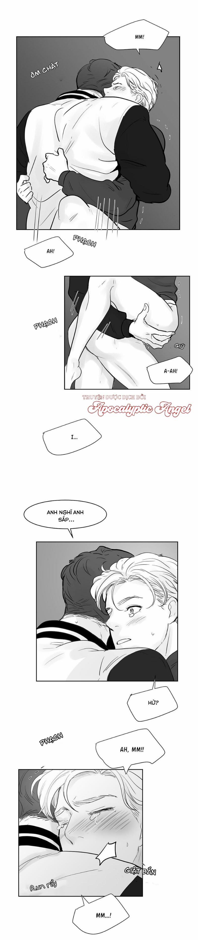 [HAR] Đụng Là Nóng Mà Chạm Là Chạy 26 trang 3