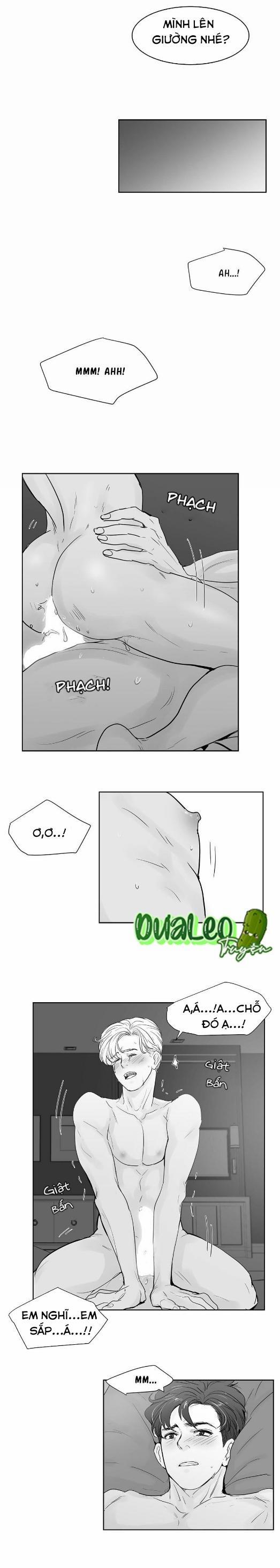 [HAR] Đụng Là Nóng Mà Chạm Là Chạy 26 trang 6