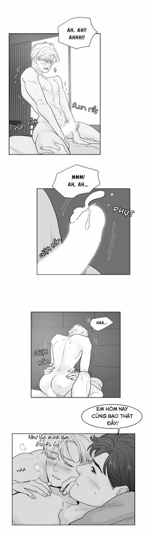 [HAR] Đụng Là Nóng Mà Chạm Là Chạy 26 trang 7