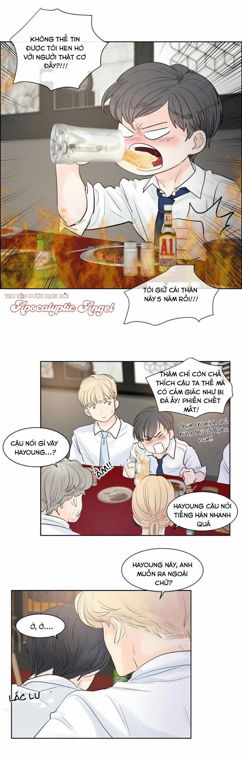 [HAR] Đụng Là Nóng Mà Chạm Là Chạy 28 trang 11