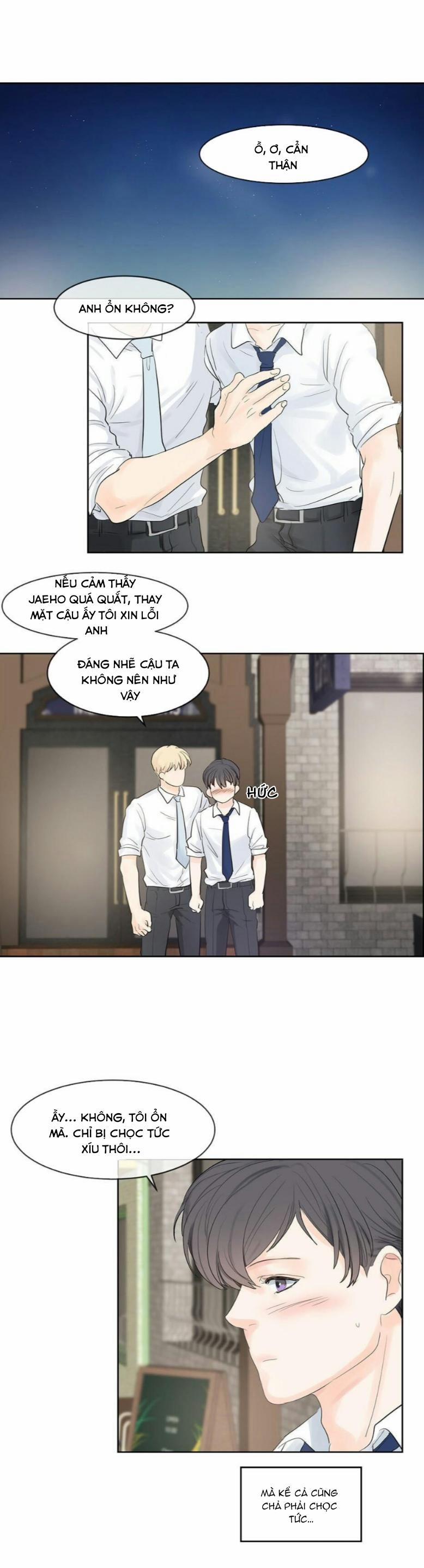 [HAR] Đụng Là Nóng Mà Chạm Là Chạy 28 trang 12