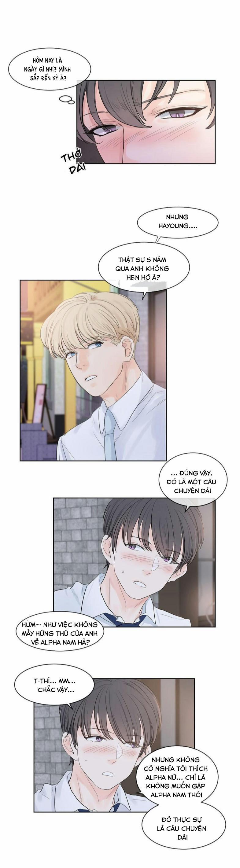 [HAR] Đụng Là Nóng Mà Chạm Là Chạy 28 trang 13