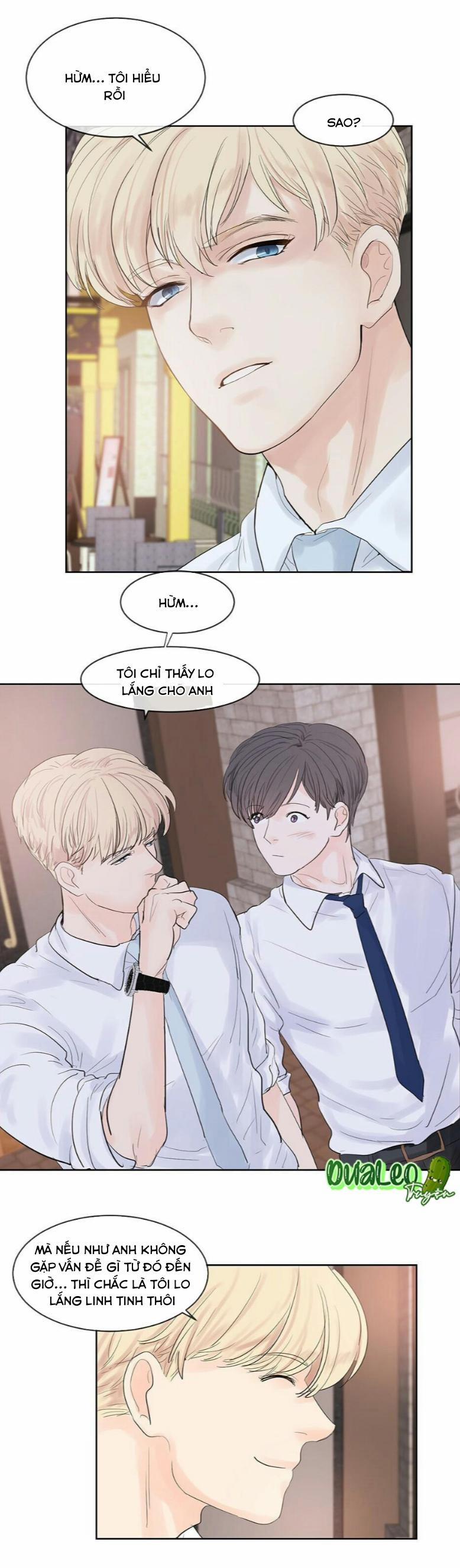 [HAR] Đụng Là Nóng Mà Chạm Là Chạy 28 trang 14