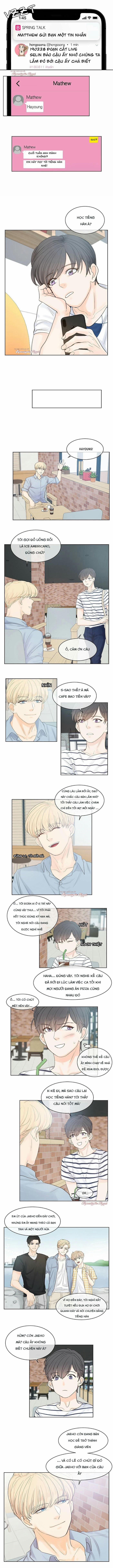 [HAR] Đụng Là Nóng Mà Chạm Là Chạy 29 trang 3