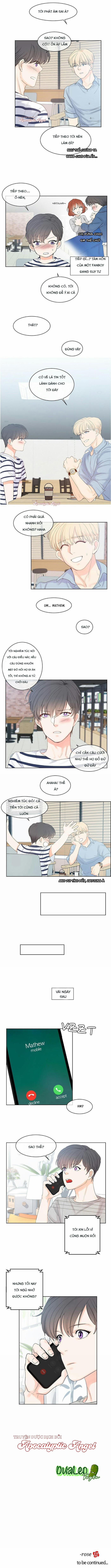 [HAR] Đụng Là Nóng Mà Chạm Là Chạy 29 trang 5