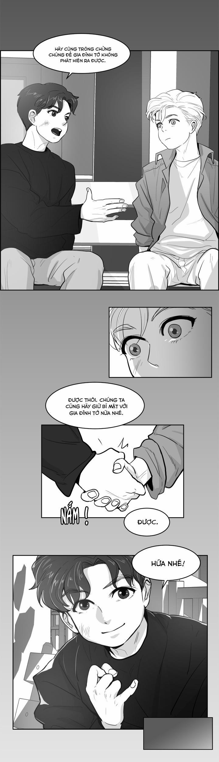 [HAR] Đụng Là Nóng Mà Chạm Là Chạy 3 trang 13