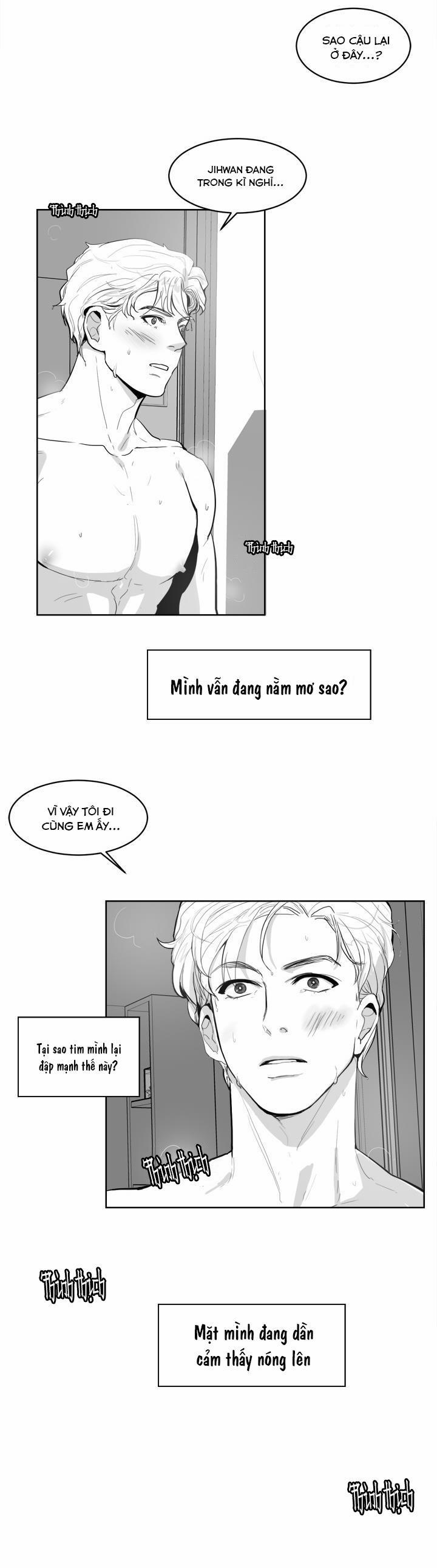 [HAR] Đụng Là Nóng Mà Chạm Là Chạy 3 trang 15