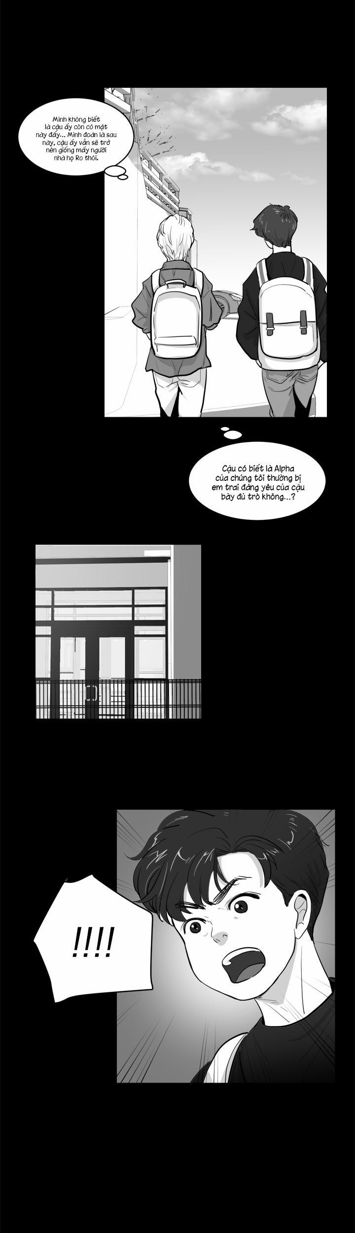 [HAR] Đụng Là Nóng Mà Chạm Là Chạy 3 trang 5