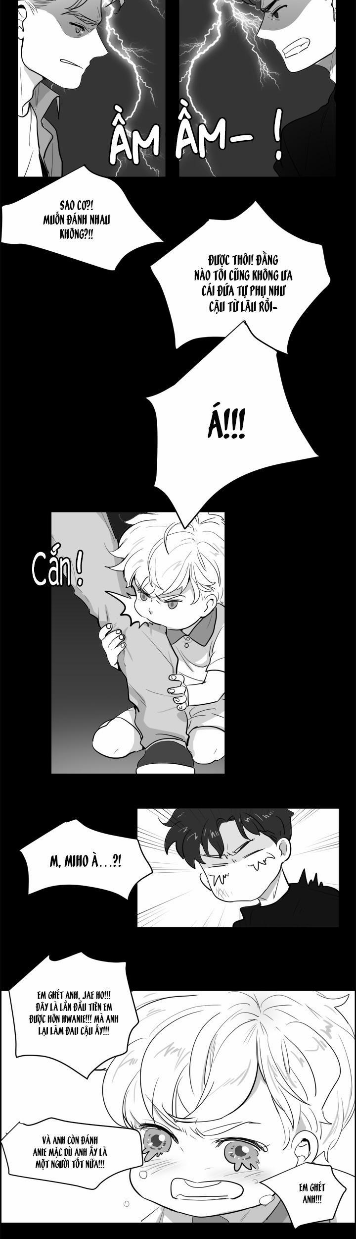 [HAR] Đụng Là Nóng Mà Chạm Là Chạy 3 trang 9