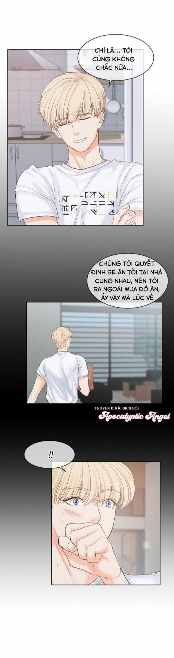 [HAR] Đụng Là Nóng Mà Chạm Là Chạy 30 trang 3