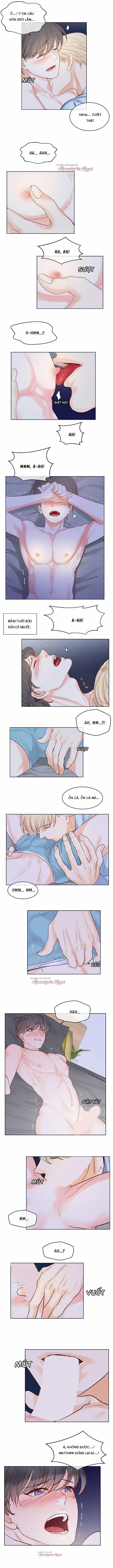 [HAR] Đụng Là Nóng Mà Chạm Là Chạy 31 trang 3