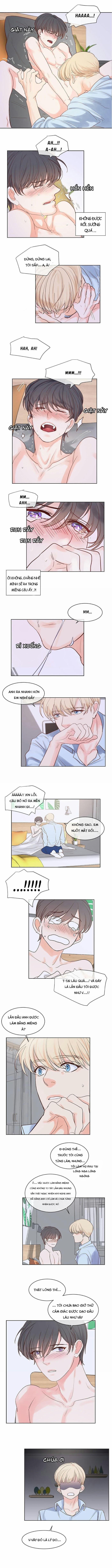 [HAR] Đụng Là Nóng Mà Chạm Là Chạy 31 trang 4