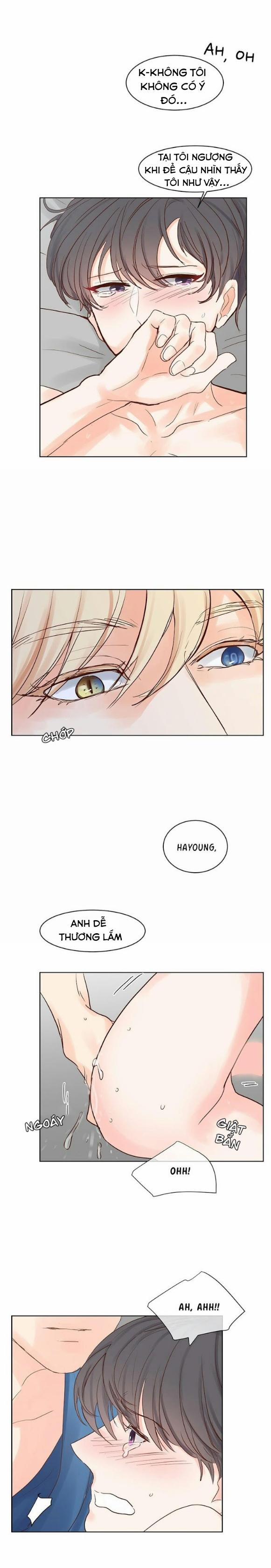 [HAR] Đụng Là Nóng Mà Chạm Là Chạy 32 trang 15