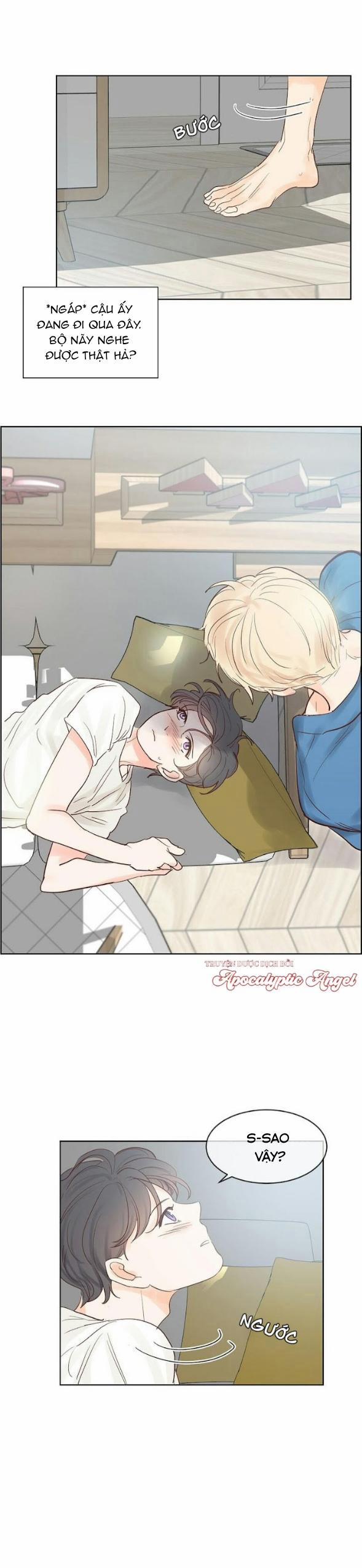 [HAR] Đụng Là Nóng Mà Chạm Là Chạy 32 trang 3