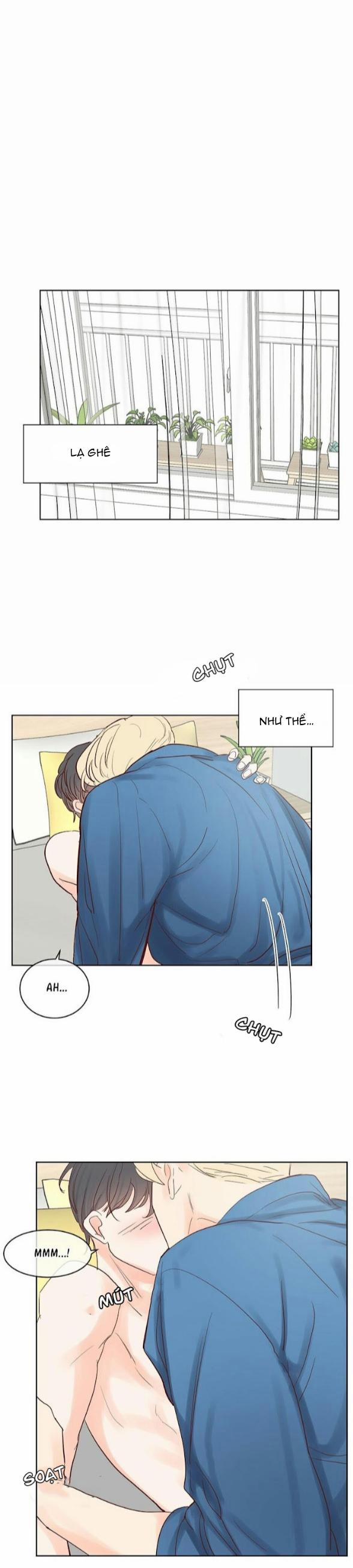 [HAR] Đụng Là Nóng Mà Chạm Là Chạy 32 trang 5