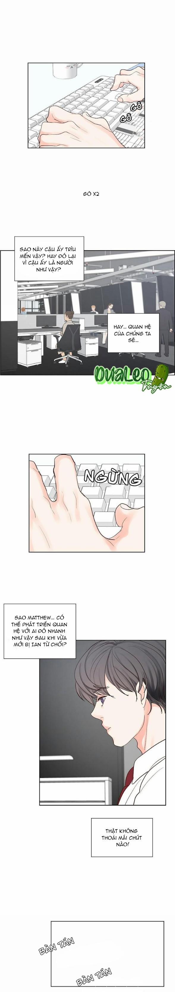 [HAR] Đụng Là Nóng Mà Chạm Là Chạy 34 trang 13