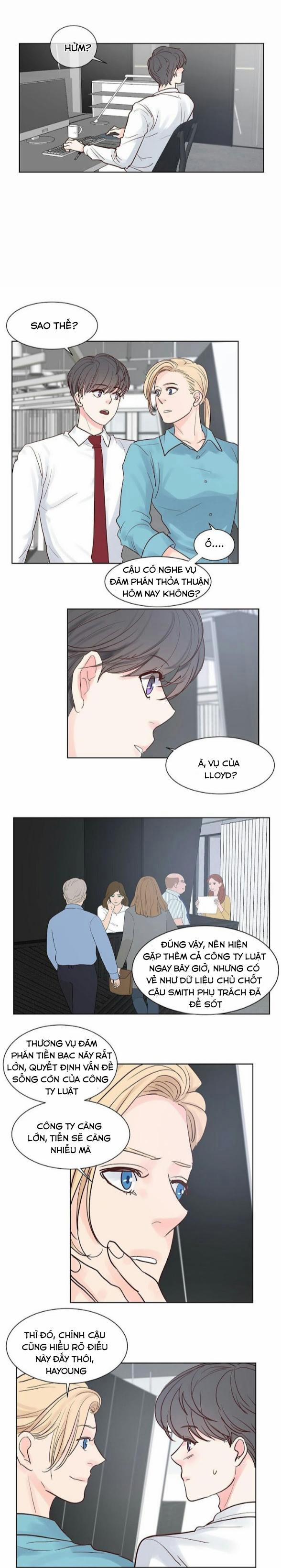 [HAR] Đụng Là Nóng Mà Chạm Là Chạy 34 trang 14