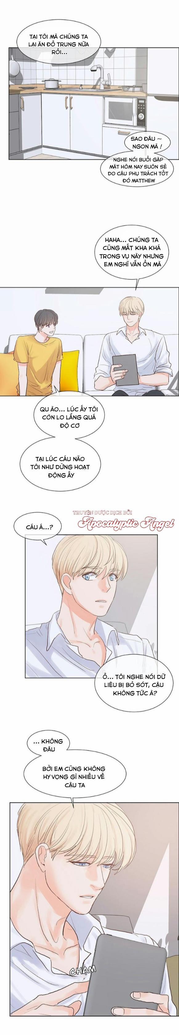 [HAR] Đụng Là Nóng Mà Chạm Là Chạy 34 trang 16